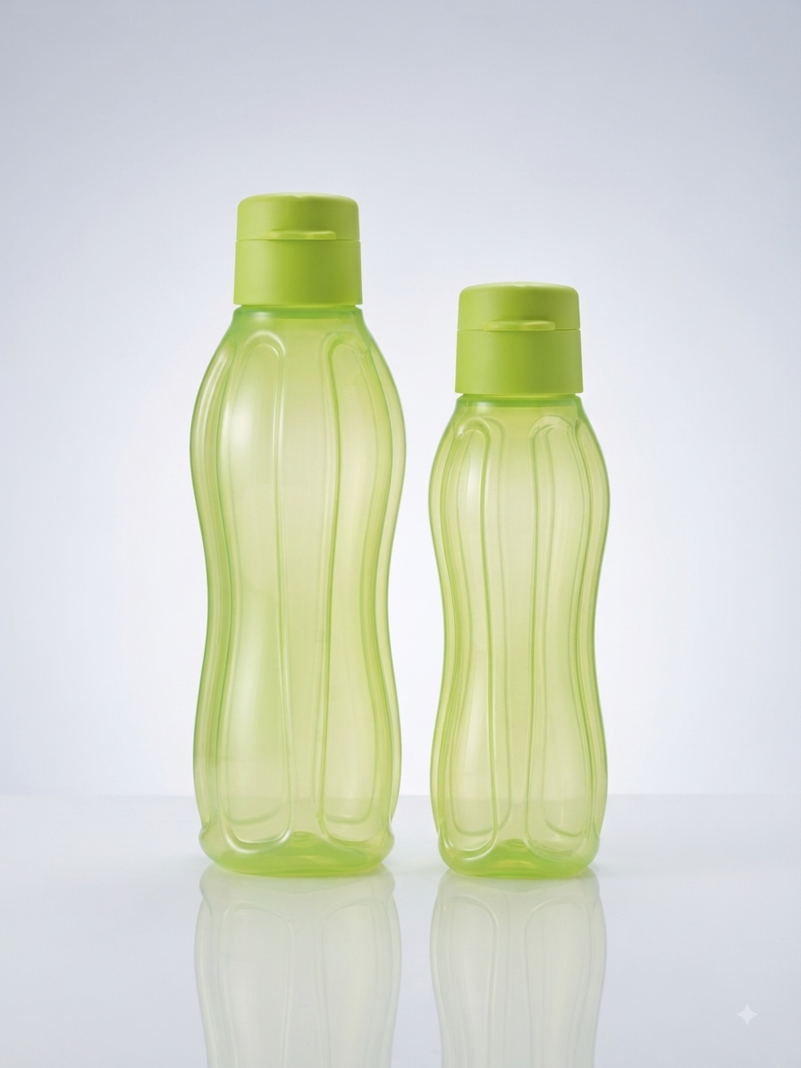 Gourde de sport étanche en plastique