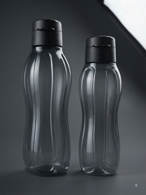 Gourde de sport étanche en plastique