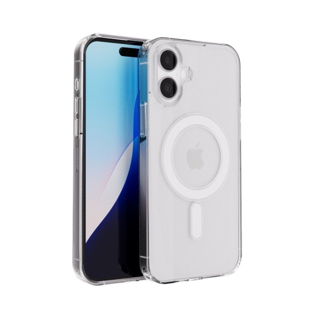 Coque transparente avec MagSafe